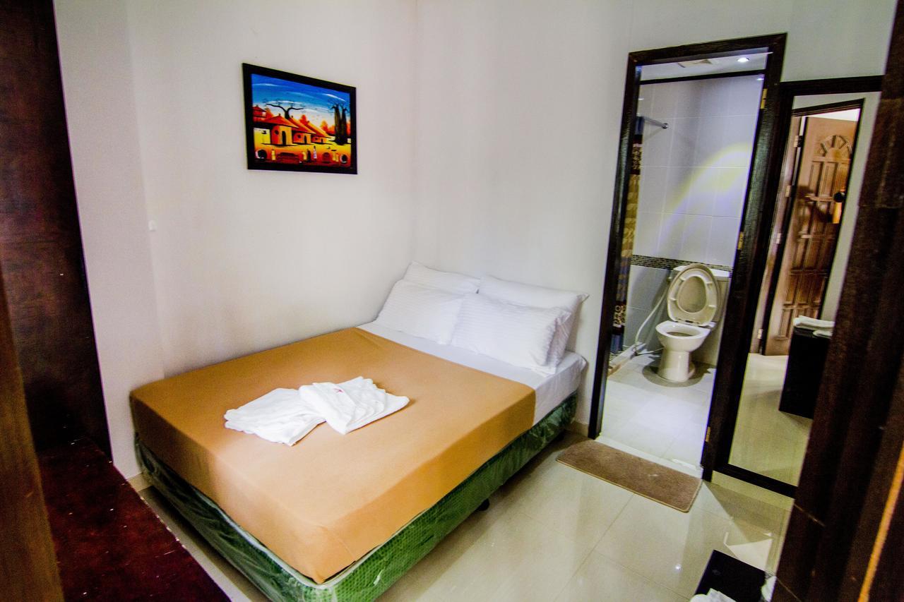 G'S Grand Resort And Convention Center Panglao Exterior foto