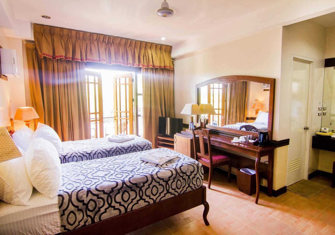 G'S Grand Resort And Convention Center Panglao Exterior foto