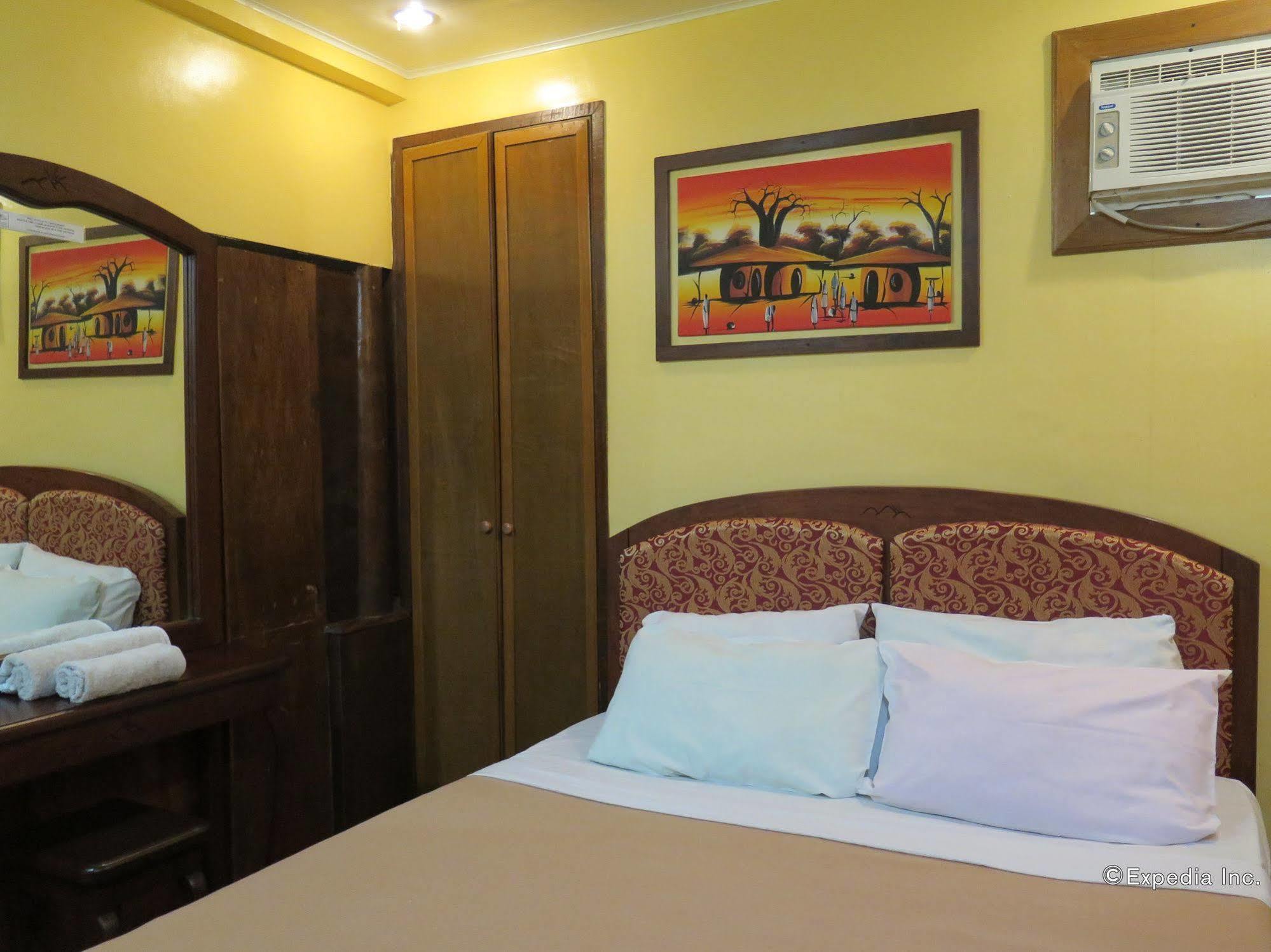G'S Grand Resort And Convention Center Panglao Exterior foto