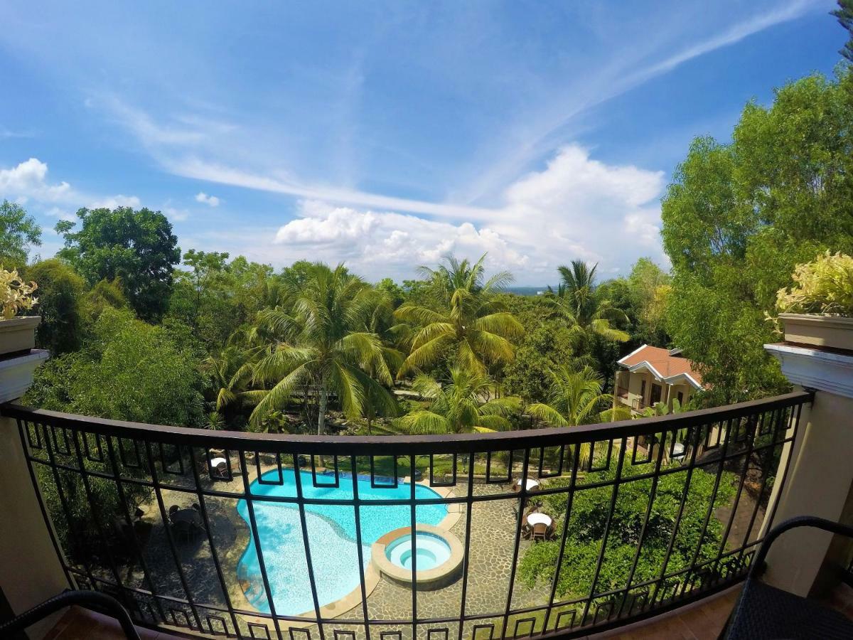 G'S Grand Resort And Convention Center Panglao Exterior foto