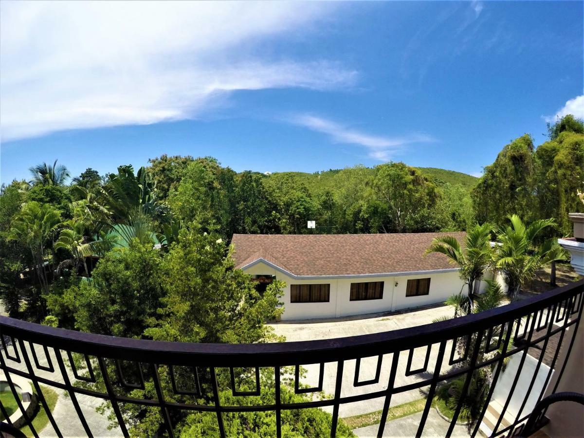 G'S Grand Resort And Convention Center Panglao Exterior foto